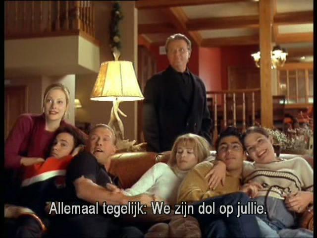 Кадр из фильма Настоящиe друзья / Friends (1999)