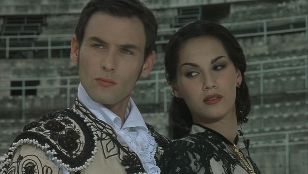 Кадр из фильма Романс Х / Romance (1999)