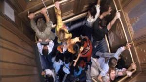 Кадры из фильма Лифт / Down (2001)