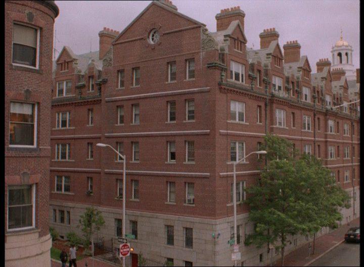 Кадр из фильма Гарвардская тусовка / Harvard Man (2001)