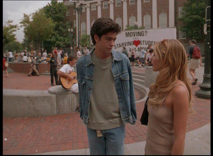 Кадр из фильма Гарвардская тусовка / Harvard Man (2001)