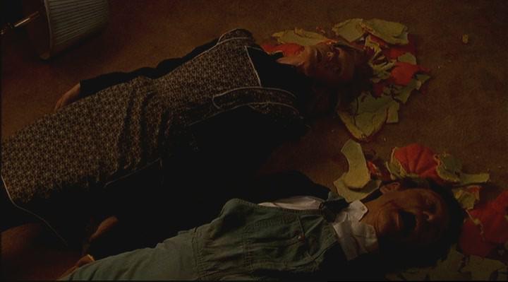 Кадр из фильма Рука-убийца / Idle Hands (1999)