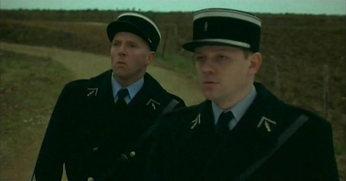 Кадр из фильма Умрем вместе / Fait d'hiver (1999)