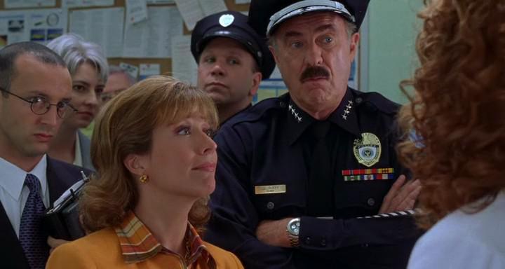 Кадр из фильма Инспектор Гаджет / Inspector Gadget (2001)