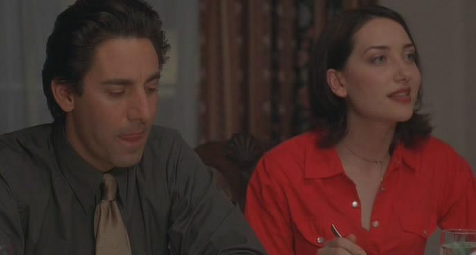 Кадр из фильма Целуя Джессику Стейн / Kissing Jessica Stein (2001)
