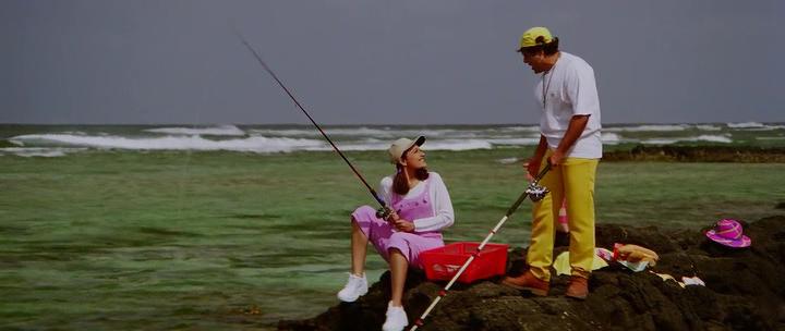 Кадр из фильма Остров любви / Albela (2001)