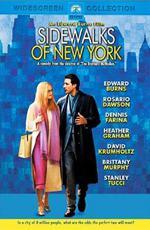 Тротуары Нью-Йорка / Sidewalks of New York (2001)