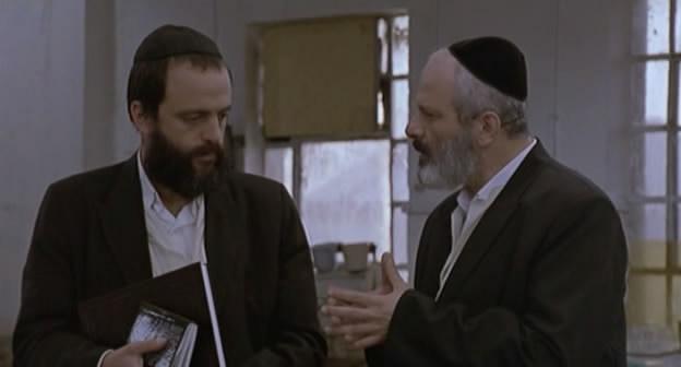 Кадр из фильма Кадош / Kadosh (1999)