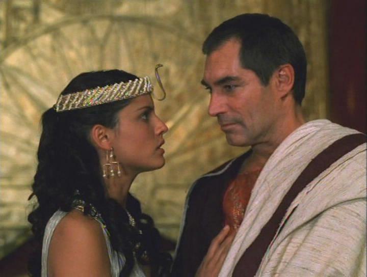 Кадр из фильма Клеопатра / Cleopatra (1999)