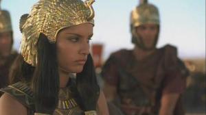 Кадры из фильма Клеопатра / Cleopatra (1999)