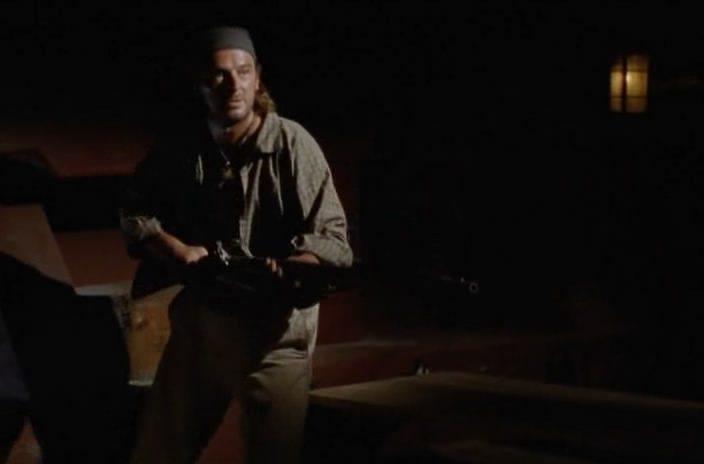 Кадр из фильма Лейтенант Хорнблауэр: Возмездие / Hornblower: Retribution (2001)