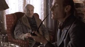 Кадры из фильма Шерлок Холмс и доктор Ватсон: Знак четырех / The Sign of Four (2001)