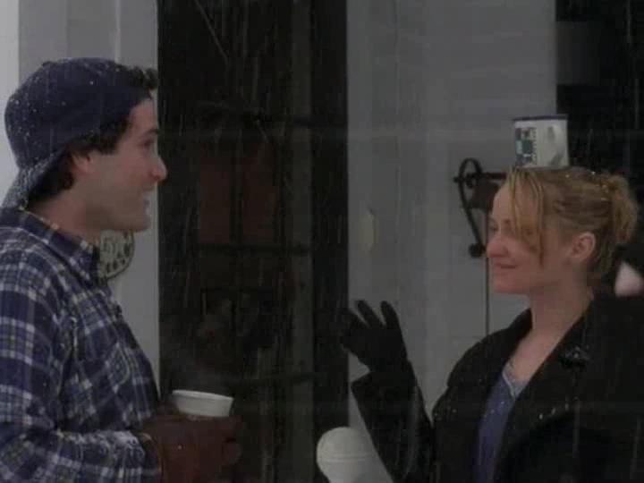 Кадр из фильма Пусть идет снег / Let It Snow (2001)