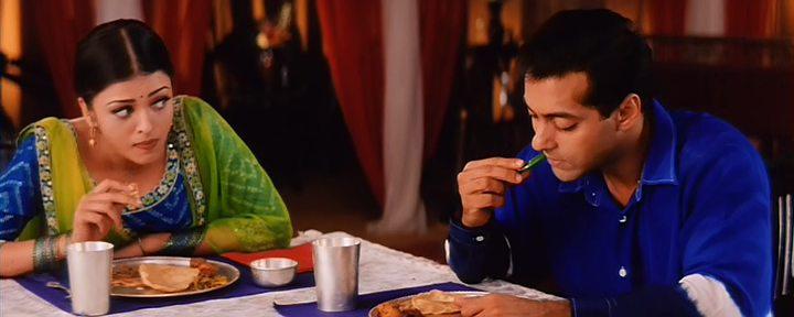 Кадр из фильма Навеки твоя / Hum Dil De Chuke Sanam (1999)