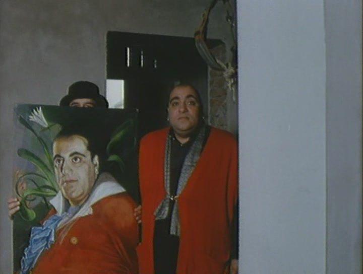 Кадр из фильма Второстепенные люди (2001)