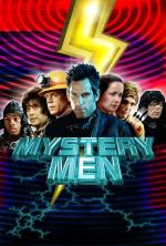 Таинственные люди / Mystery Men (1999)