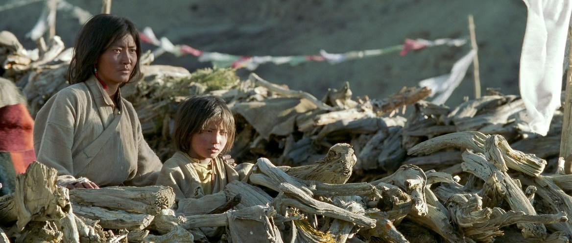 Кадр из фильма Гималаи / Himalaya - l'enfance d'un chef (1999)