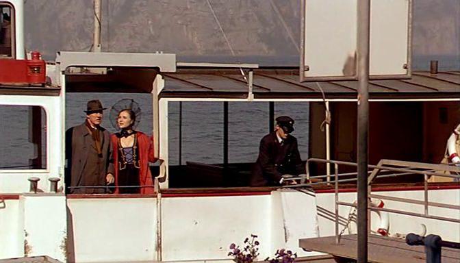 Кадр из фильма Березина, или Последние дни Швейцарии / Beresina oder Die letzten Tage der Schweiz (1999)