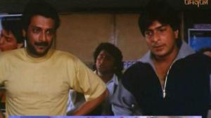 Кадры из фильма След шакала / Trishakti (1999)