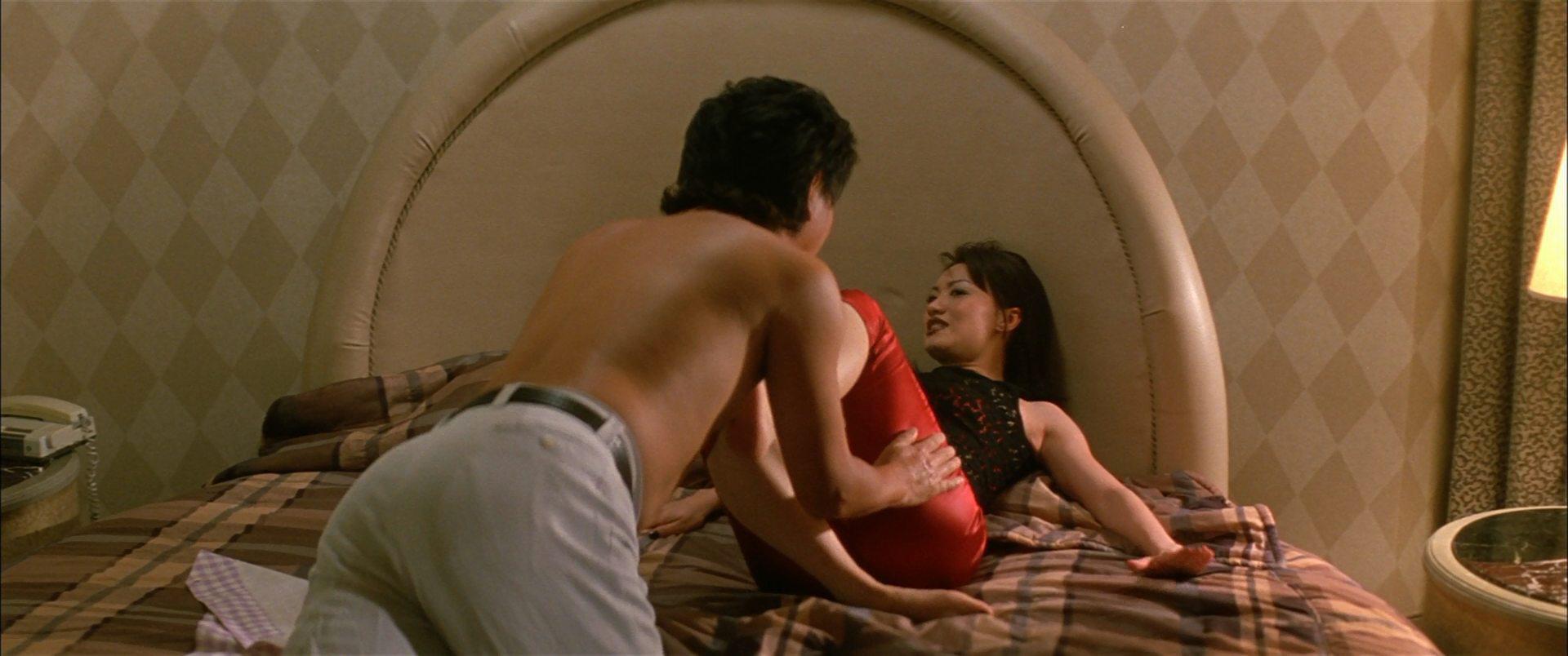 Кадр из фильма Кидала в Вегасе / Du xia da zhan La Si Wei Jia Si (1999)