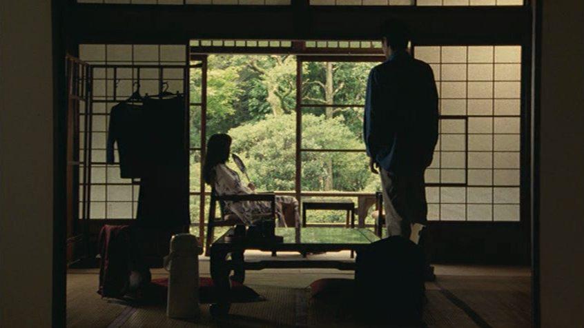 Кадр из фильма Шепот лунного света / Gekkou no sasayaki (1999)