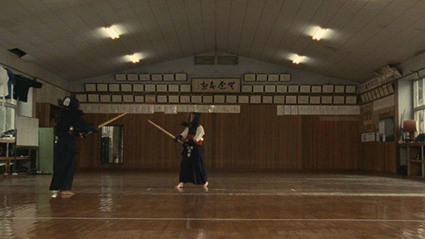 Кадр из фильма Шепот лунного света / Gekkou no sasayaki (1999)