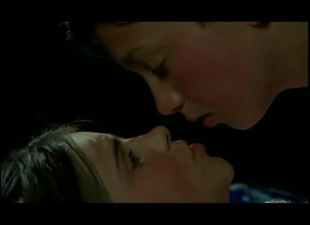 Кадр из фильма Неразлучные / Les inséparables (2001)