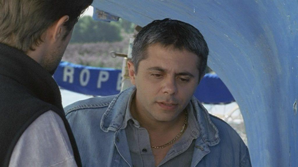 Кадр из фильма Банда «Белый фиат» / Uno bianca (2001)
