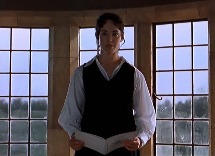Кадр из фильма Мэнсфилд Парк / Mansfield Park (1999)