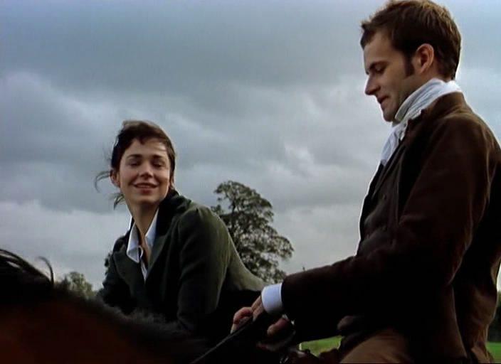 Кадр из фильма Мэнсфилд Парк / Mansfield Park (1999)