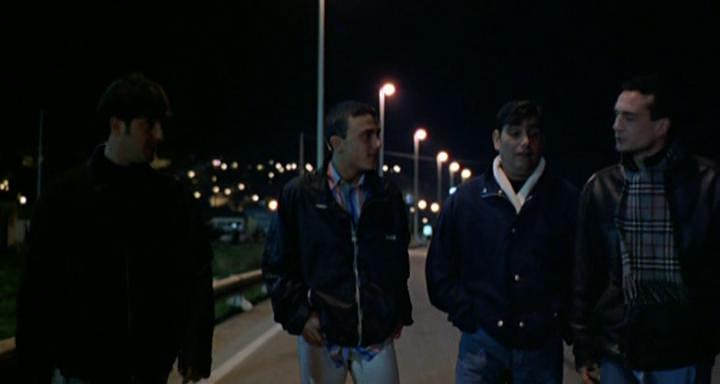 Кадр из фильма Пожирательница мужчин / La donna lupo (1999)