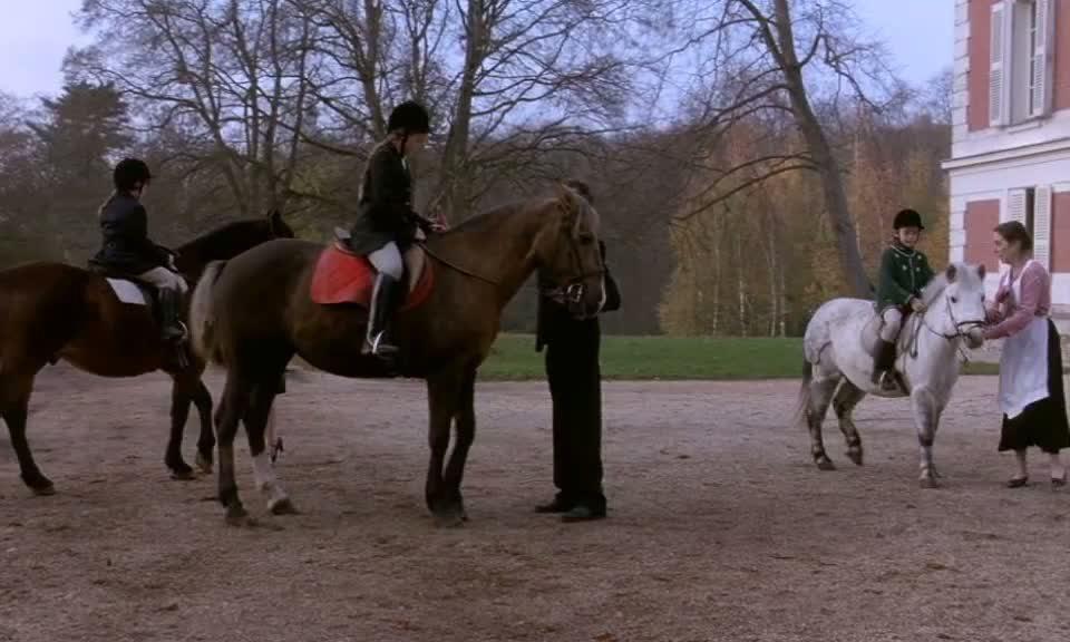 Кадр из фильма Истина в вине / Adieu, plancher des vaches! (1999)