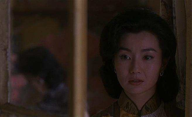 Кадр из фильма Любовное настроение / Faa yeung nin wa (2001)