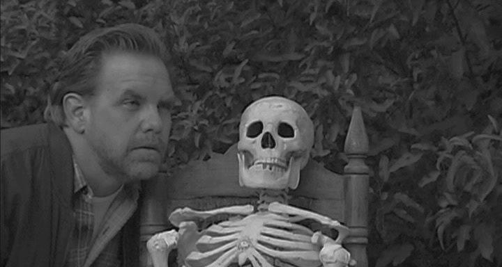 Кадр из фильма Потерянный Скелет Кадавры / The Lost Skeleton of Cadavra (2001)