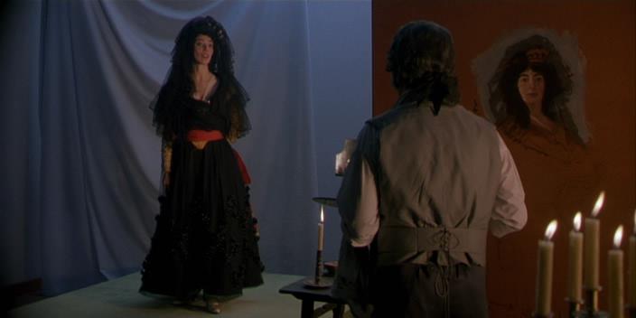 Кадр из фильма Гойя в Бордо / Goya en Burdeos (1999)