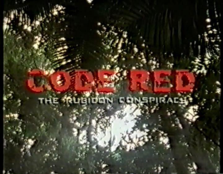 Кадр из фильма Тайна «Рубикона» / Code Red: The Rubicon Conspiracy (2001)