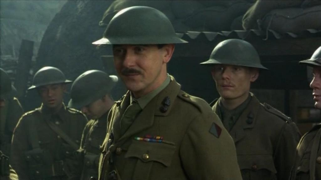 Кадр из фильма В июле 1916: Битва на Сомме / The Trench (1999)