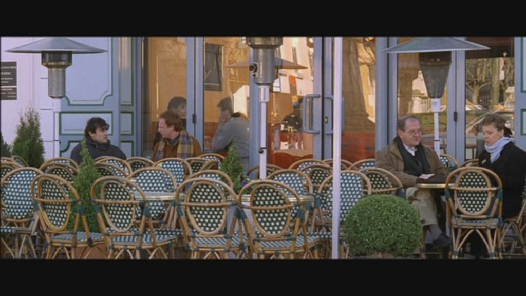 Кадр из фильма Болезнь Захса / La maladie de Sachs (1999)
