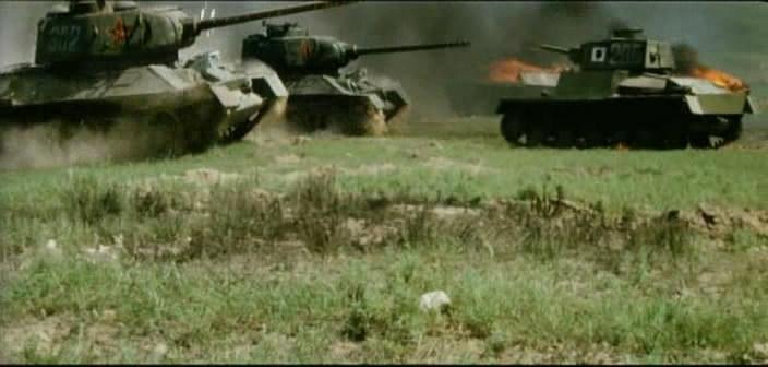 Кадр из фильма Багряный закат / Ziri (2001)
