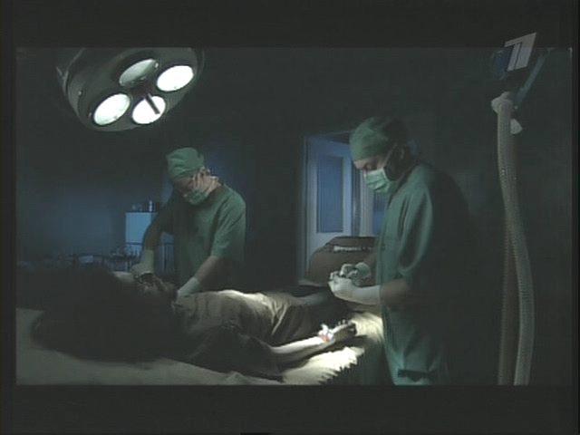 Кадр из фильма Подозрение / 16+ (2001)