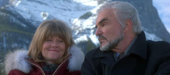 Кадр из фильма Тайна Аляски / Mystery, Alaska (1999)