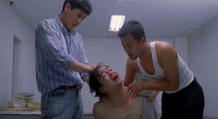 Кадр из фильма Мятная Конфета / Bakha satang (1999)