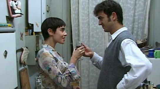 Кадр из фильма Любовники / Les amants criminels (1999)