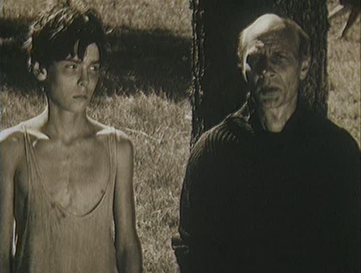Кадр из фильма Серебряные головы (1999)