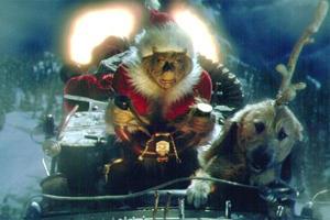 Кадр из фильма Гринч, похититель Рождества / How the Grinch Stole Christmas (2000)