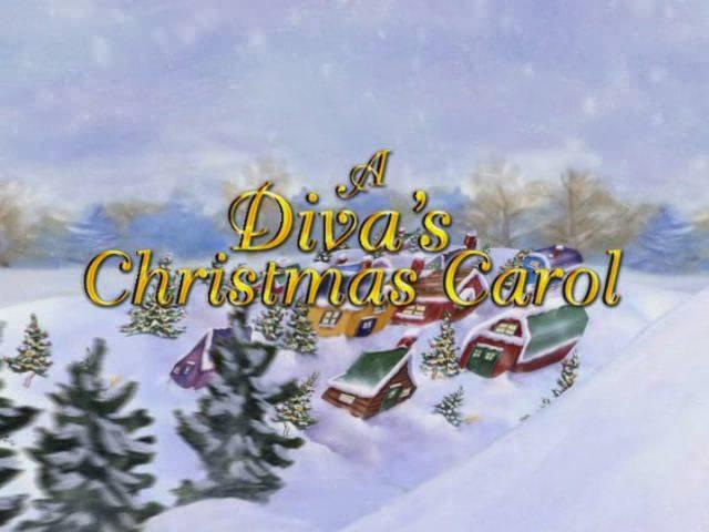 Кадр из фильма Рождественская песня Дивы / A Diva's Christmas Carol (2000)