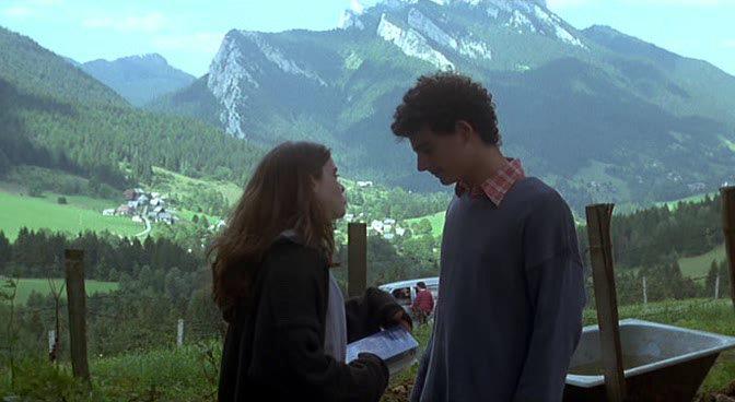 Кадр из фильма Дурные знакомства / Mauvaises fréquentations (1999)