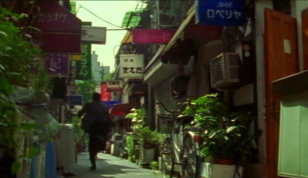 Кадр из фильма Живым или мёртвым / Dead or Alive: Hanzaisha (1999)