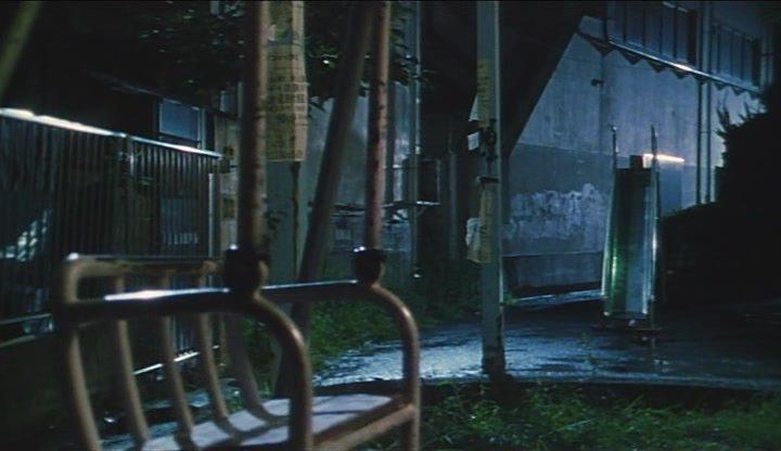 Кадр из фильма Живым или мертвым 2 / Dead or Alive 2: Tobosha (2000)