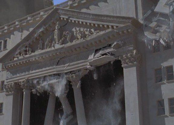 Кадр из фильма Паника в Нью-Йорке / Aftershock: Earthquake in New York (1999)